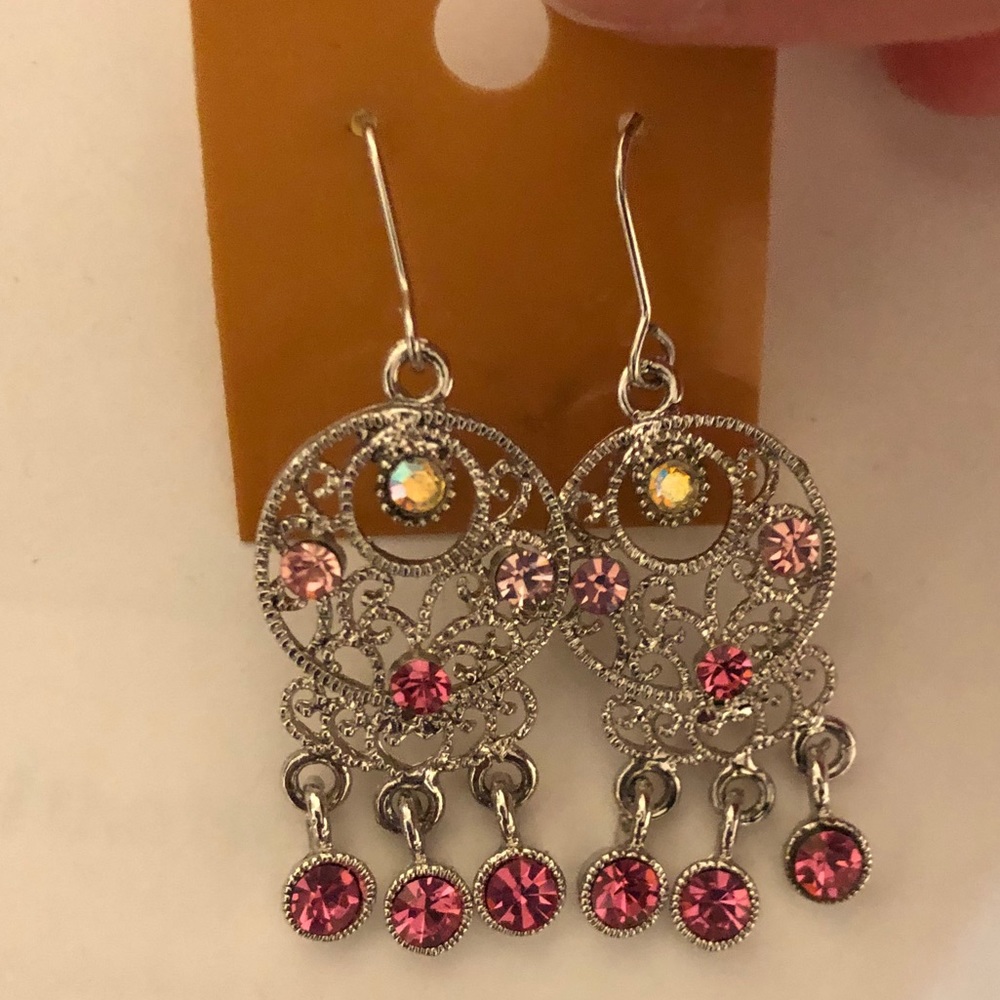 Fashion jewelry earrings